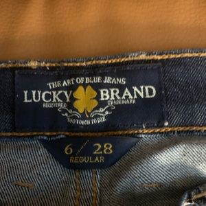 Lucky Brand Ladies Jeans